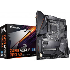 GIGABYTE Z490 AORUS PRO AX motherboard (Z490_AORUS_PRO_AX)