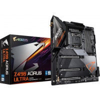 GIGABYTE Z490 AORUS ULTRA motherboard (Z490_AORUS_ULTRA)