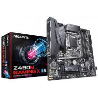 Материнская плата GIGABYTE Z490M GAMING X (Z490M_GAMING_X)