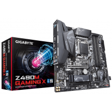 GIGABYTE Z490M GAMING X motherboard (Z490M_GAMING_X)