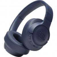 Wireless Mic Blue JBL 700BT earphones (JBLT700BTBLU)