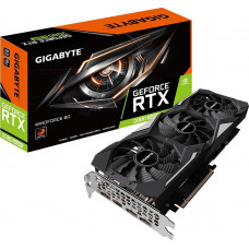 Video card Gigabyte GeForce RTX2080 SUPER 8GB DDR6 256bit of DPx3-HDMI WINDFORCE (GV-N208SWF3-8GD)