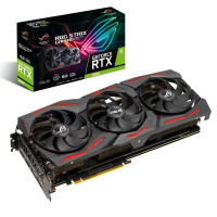 Видеокарта ASUS GeForce RTX2060 6GB GDDR6 GAMING STRIX EVO (STRIX-RTX2060-6G-EVO-GAM)