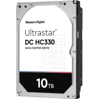 Hard drive WD Ultrastar 3.5 SATA 3.0 10TB 7200 256MB DC HC330 (WUS721010ALE6L4)