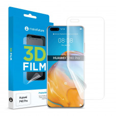 Защитная плёнка MakeFuture для Huawei P40 Pro 3D Film