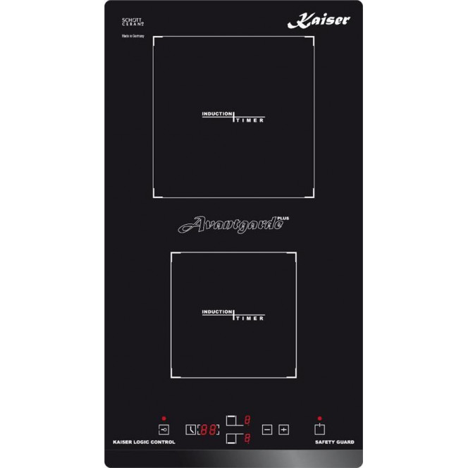 Cooking surface of Kaiser KCT3426FIAVANT