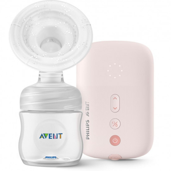 AVENT milk pump electronic (SCF395/11)