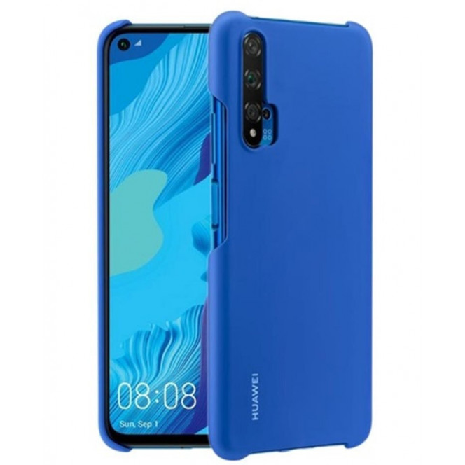 Чехол Huawei для Nova 5T Case Blue