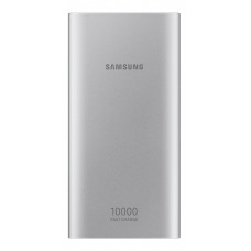 Portable Samsung EB-P1100 10000 accumulator of mAh Fast Charge Silver