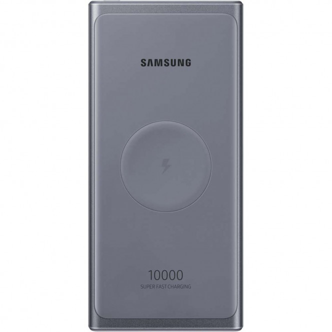 Portable Samsung EB-U3300 10000 accumulator of mAh Fast Charge Gray