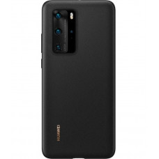 Cover of Huawei for Huawei P40 Pro PU Cover black