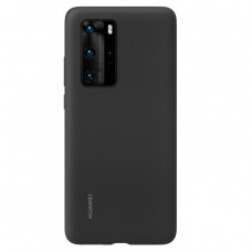 Чехол Huawei для Huawei P40 Pro Silicone Cover black