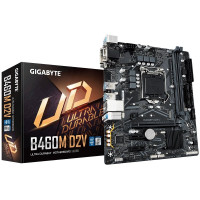 GIGABYTE B460M D2V motherboard