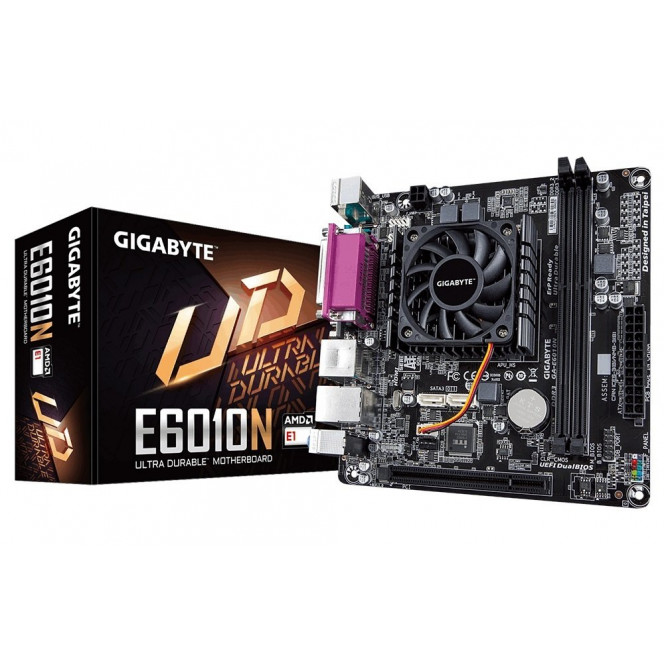 GIGABYTE GA-E6010N motherboard