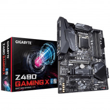 Материнская плата GIGABYTE Z490 GAMING X