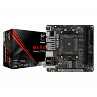 ASRock B450 GAMING-ITX/AC motherboard