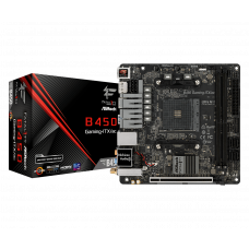 ASRock B450 GAMING-ITX/AC motherboard