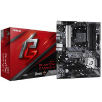 Материнская плата ASRock B550 PHANTOM GAMING 4