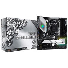 ASRock B550M STEEL LEGEND motherboard