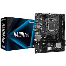 ASRock H410M/AC motherboard