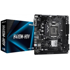 ASRock H410M-HDV motherboard