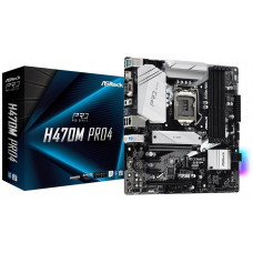 ASRock H470M Pro4 motherboard