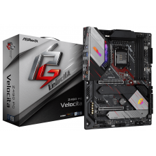 ASRock Z490 PG VELOCITA motherboard