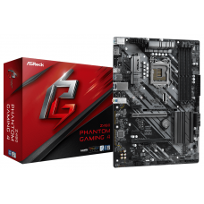 ASRock Z490 PHANTOM GAMING 4 motherboard