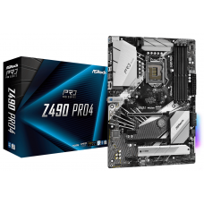 ASRock Z490 PRO4 motherboard