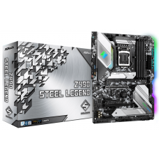 ASRock Z490 STEEL LEGEND motherboard