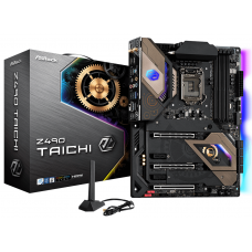 ASRock Z490 TAICHI motherboard