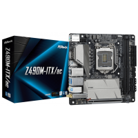 ASRock Z490M-ITX/AC motherboard