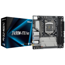 ASRock Z490M-ITX/AC motherboard