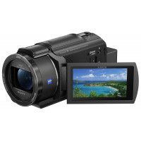 SONY FDR-AX43 Black video camera (FDRAX43B.CEL)