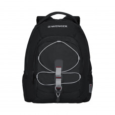 Backpack of Wenger 16 Mars Black/Grey Black