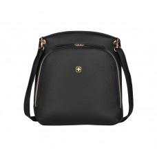 Wenger LeaSophie Crossbody Tote 10 bag Black