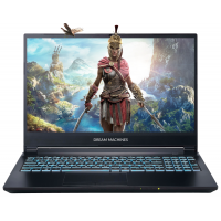 DREAM MACHINES G1650Ti-15 laptop (G1650Ti-15UA57)