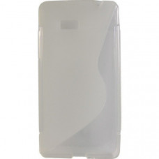 Чехол Rock для HTC Desire 600(606w) TPU case white