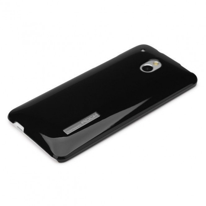 Чехол Rock для HTC One mini M4 Ethereal shell series Black