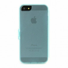 Tucano cover for iPhone 5/5S/SE of Pronto booklet (Azzurro)