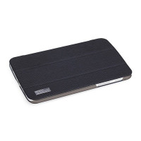 Rock cover for the Galaxy Tab 3 7.0 new elegant series Black tablet