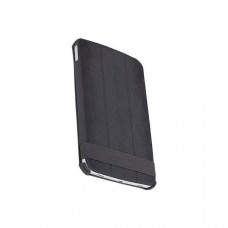 Rock cover for the Galaxy Tab 3 7.0 Texture series dark Grey tablet