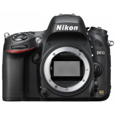 Фотоаппарат NIKON D610 Body (VBA430AE)