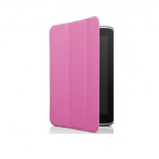 Cover of Lenovo for the Lenovo A1000 Case and film Pink tablet (Pink)