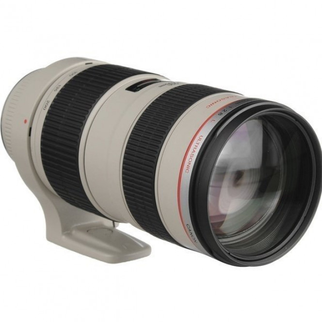 Lens Canon EF 70-200 mm f/2.8L USM (2569A018)