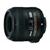 Объектив NIKON AF-S DX 40 mm f/2.8G Micro (JAA638DA)