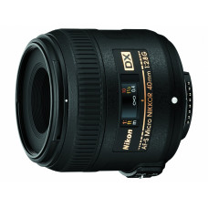 Lens NIKON AF-S DX 40 of mm f/2.8G Micro (JAA638DA)