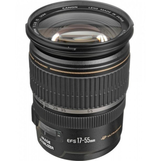 Lens Canon EF-S 17-55 mm f/2.8 IS USM (1242B005)