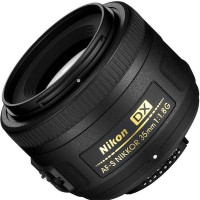 Lens NIKON AF-S DX 35 of mm f/1.8G (JAA132DA)