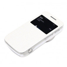 Чехол Rock для Galaxy S4 Zoom Excel series White